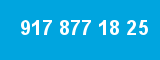917 877 18 25